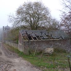 Neubourg Castle: small stable