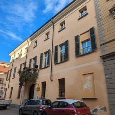 Palazzo Signoris di Buronzo