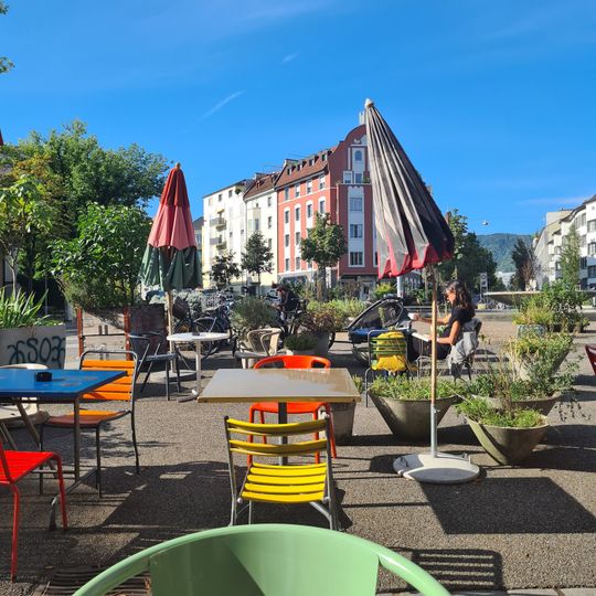 Café du Bonheur