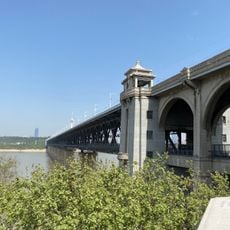 Wuhan Yangtze River Bridge