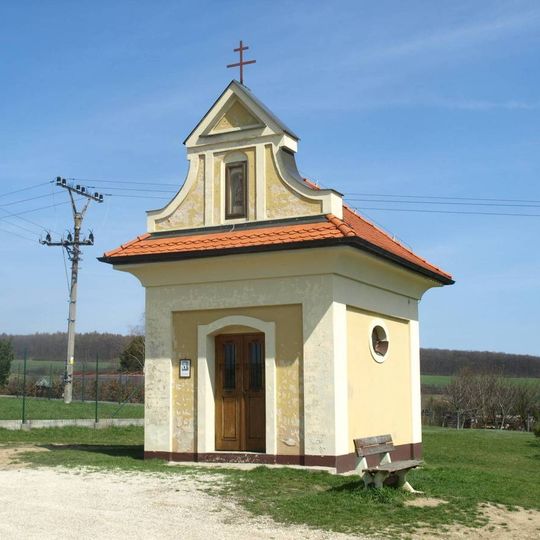 Kaple svatého Václava v Uherském Brodu