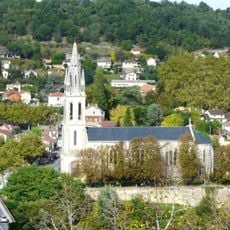 Église Saint-Pierre-ès-Liens de Lalinde