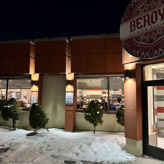 Beroya