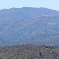 Grassy Ridge Bald