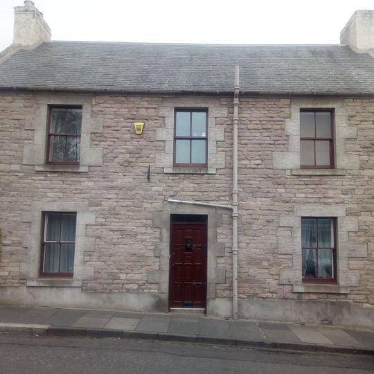 5 Bridge Street, Jedburgh