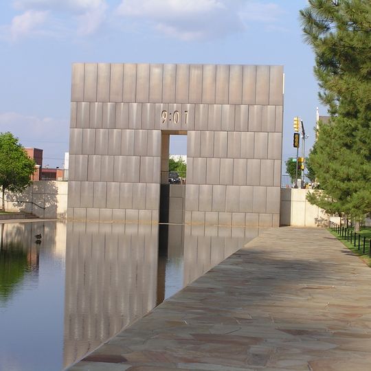 Mémorial national d'Oklahoma City