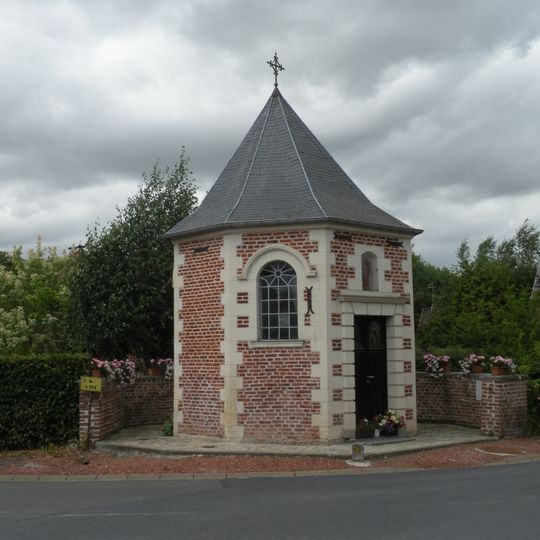 Chapelle Notre-Dame-des-Enfants d'Eth