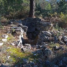Dolmen de Lou Serre Dinguille