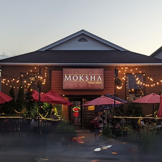 Moksha Indian Bistro