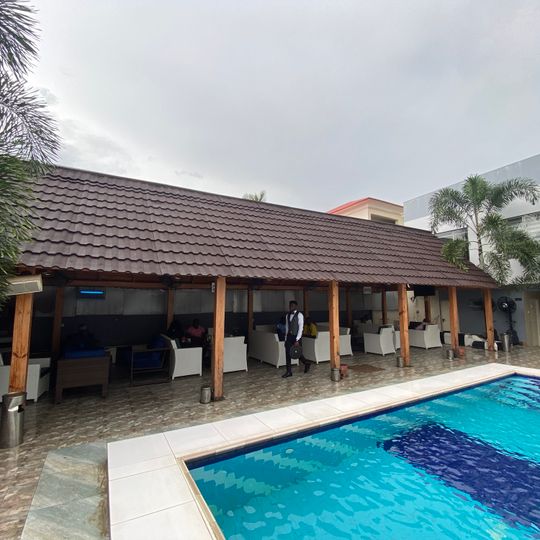 Rollace Hotel Lagos Nigeria