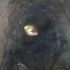 Merlin's Cave, Great Doward