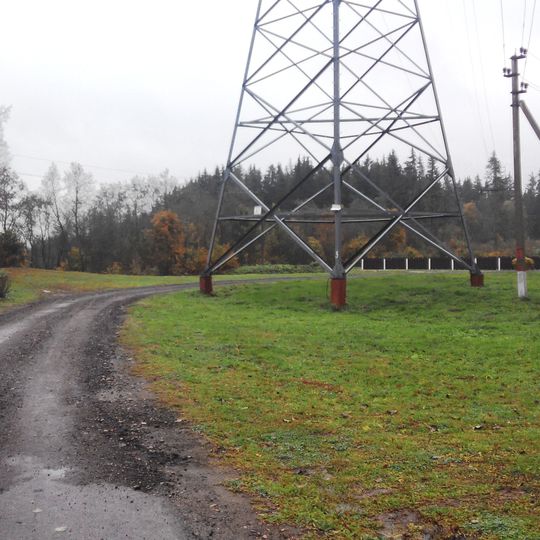 Адаменская горка