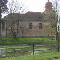 Římskokatolická farnost Strojetice