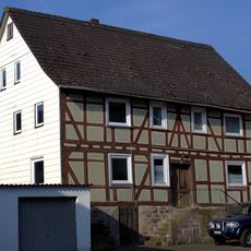 Fachwerkwohnhaus