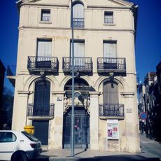 Edifici del Banc Central