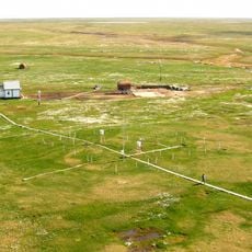 Popow-Station