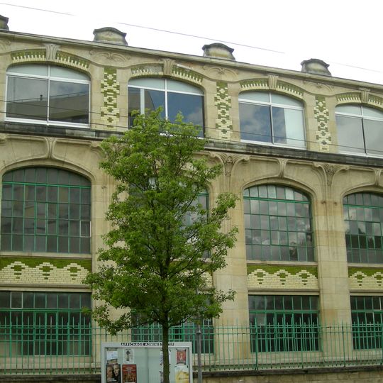 Former workshop of Émile Gallé