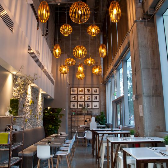 B Bistro + Bakery