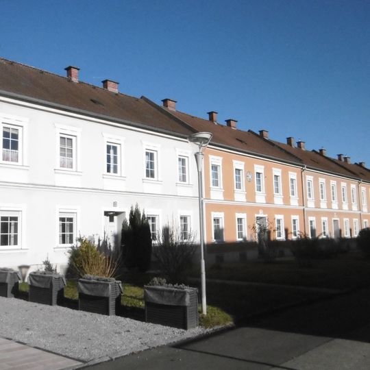 Annagasse 1-10 Steyr