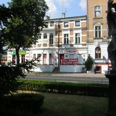 Kamienica przy ul. Niepodległości 4b w Iławie