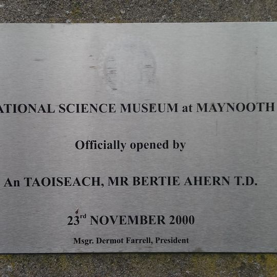 National Science Museum at Maynooth