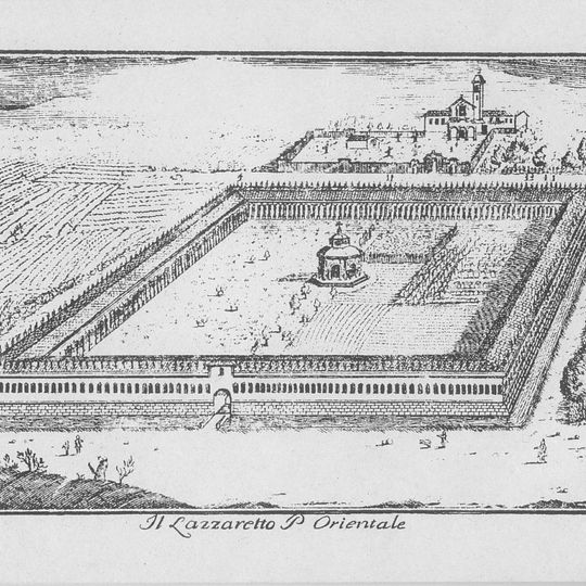 Lazzaretto di Milano