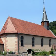 Église Saint-Quirin de Bassemberg