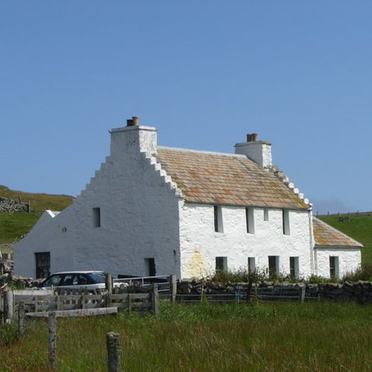 Fair Isle, Haa