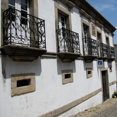 Solar da Família do Marquês da Graciosa