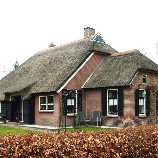 Molenweg 25,  8355AS  Giethoorn