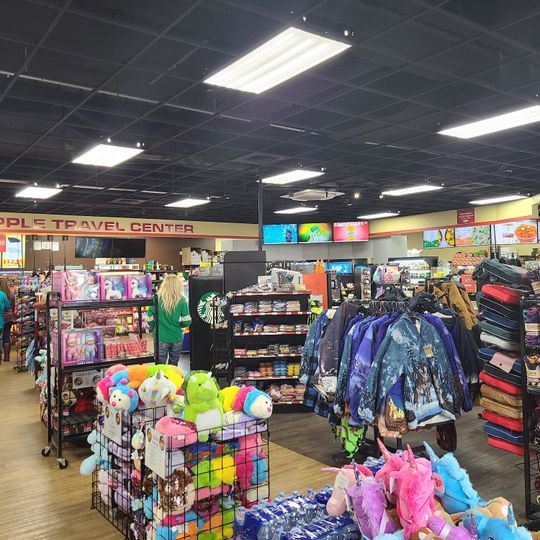 Big Apple Travel Center