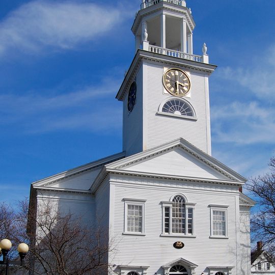 Manchester Village Historic District