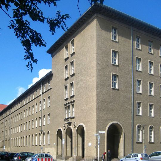 Neues Stadthaus