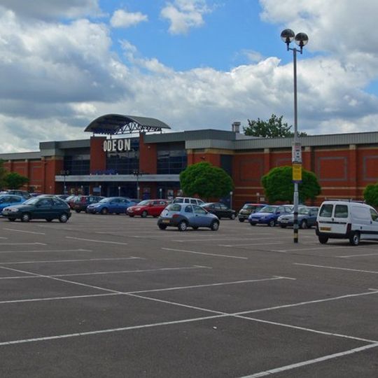 Odeon Leicester