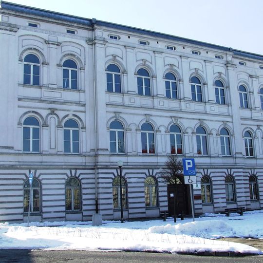 Zachodnia Wyższa Szkoła Handlu i Finansów Międzynarodowych im. Jana Pawła II w Zielonej Górze