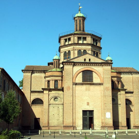Basilique Santa Maria di Campagna