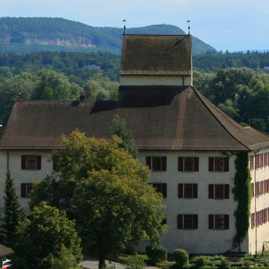 Klingnau Castle