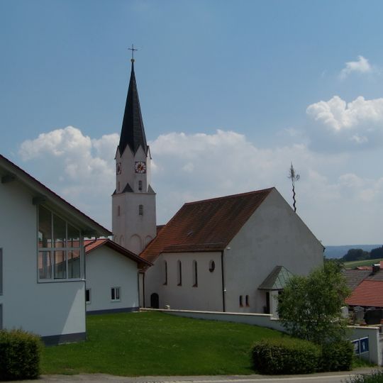 Lengthal St. Ägidius