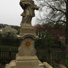 Socha svatého Jana Nepomuckého