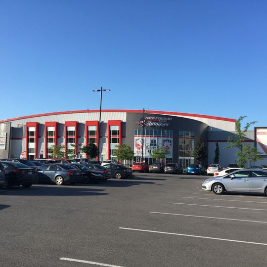 Centre d'Excellence Sports Rousseau