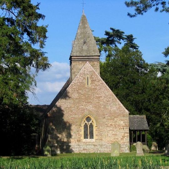 Putley Parish Church