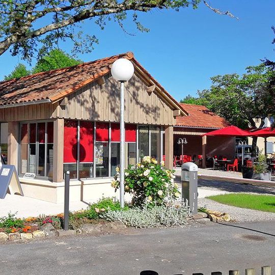 Camping Le Bosquet