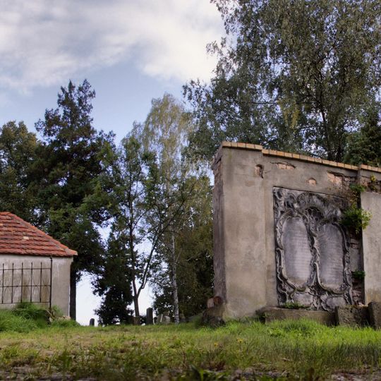 Cmentarz ewangelicki Św. Trójcy w Kożuchowie