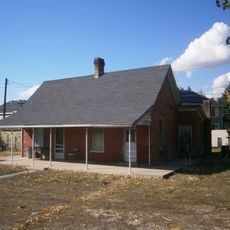 Alfred and Rosy Skinner House