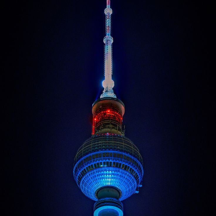 Berlińska Wieża Telewizyjna