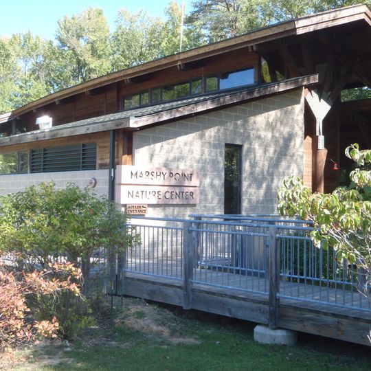 Marshy Point Nature Center