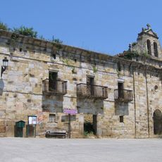 Iglesia - Palacio Villapaterna