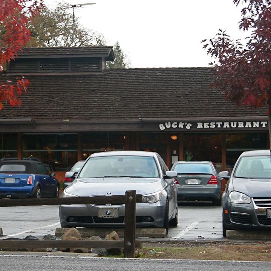 Buck's of Woodside