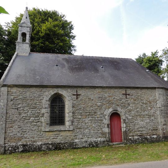 Chapelle Notre-Dame-de-Poulran de Pellah