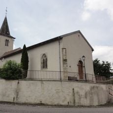 Église Saint-Remy de Brémoncourt